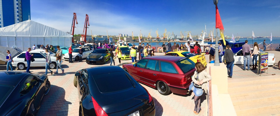 Одеський автосалон 2015 3