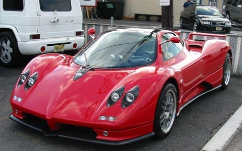Dream Car 1
