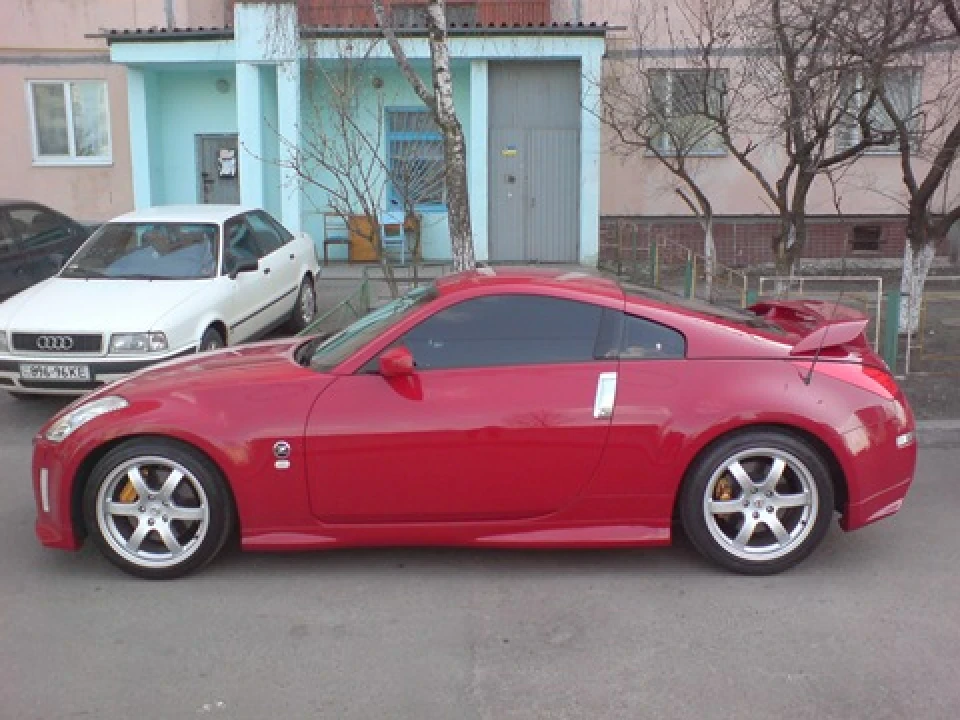 Запис, 9 серпня 2008