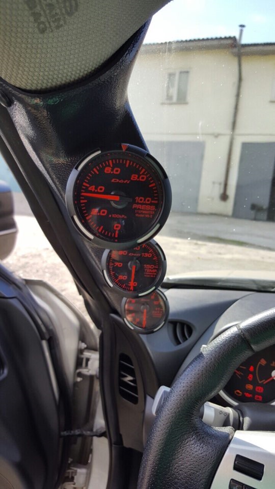 350z supercharged 2