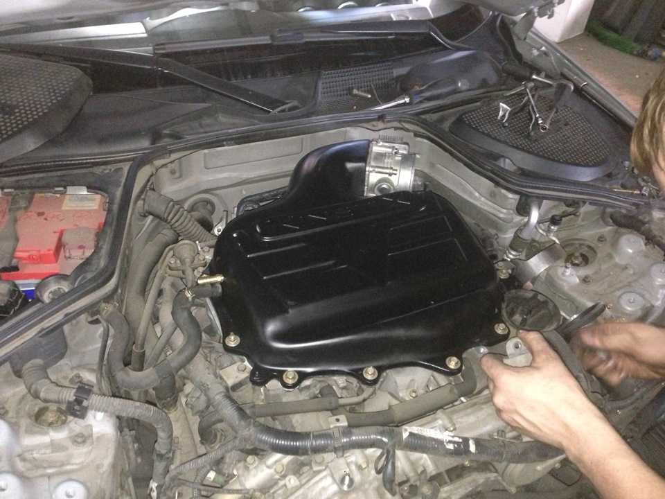 Kinetix V+ plenum 2