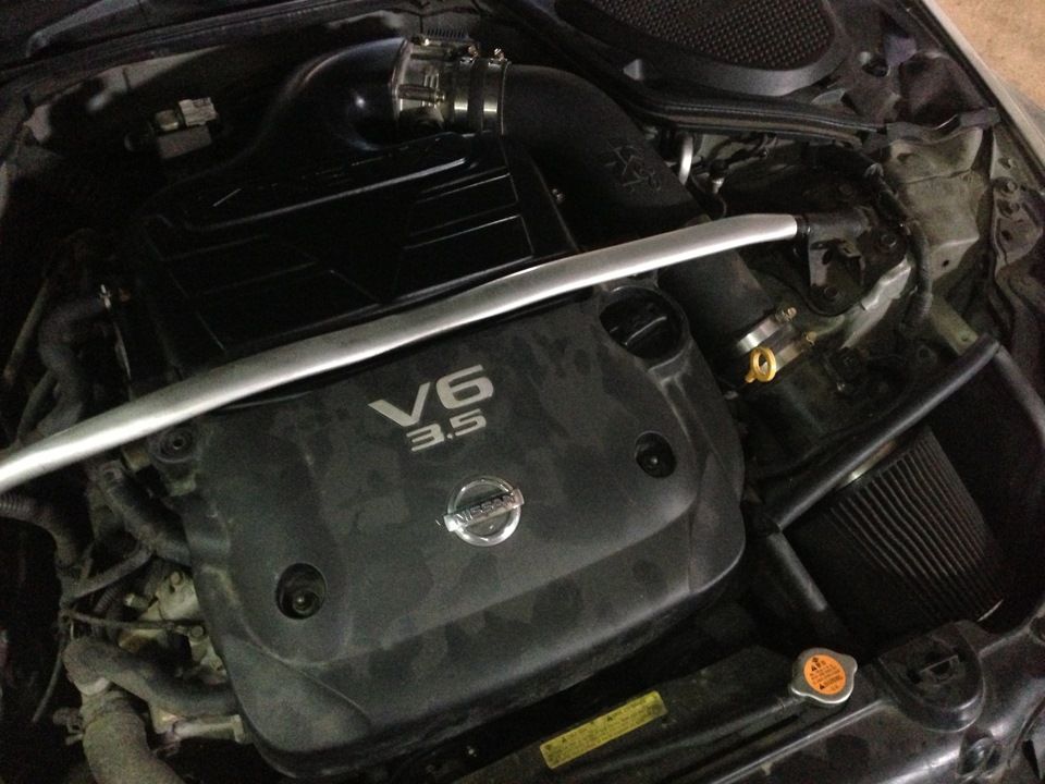 Kinetix V+ plenum 3