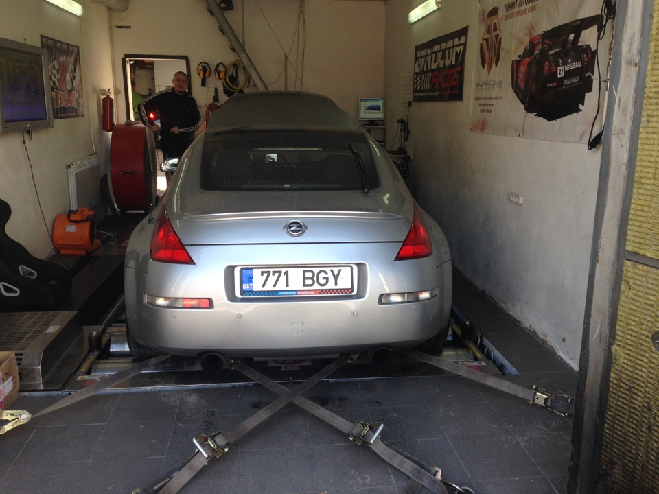 Коротко про поїздку на Dyno стенд) 3
