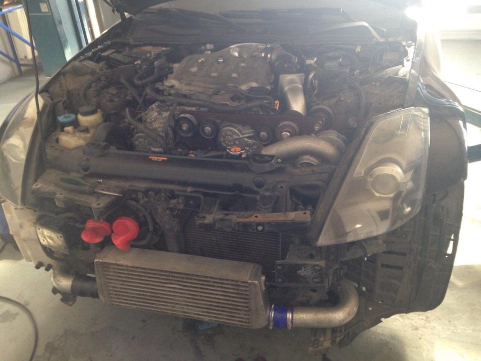 vortech supercharger 1