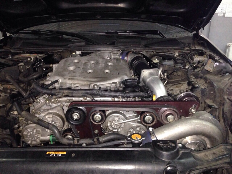 vortech supercharger 2
