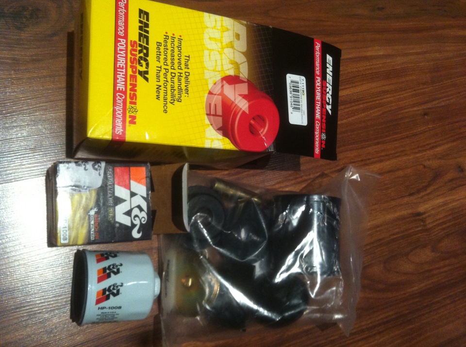 Заміна мастил + поліуретан на диференціал 1