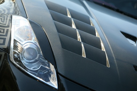 фотки Nissan 350Z 3