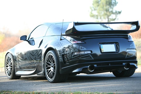 фотки Nissan 350Z 5