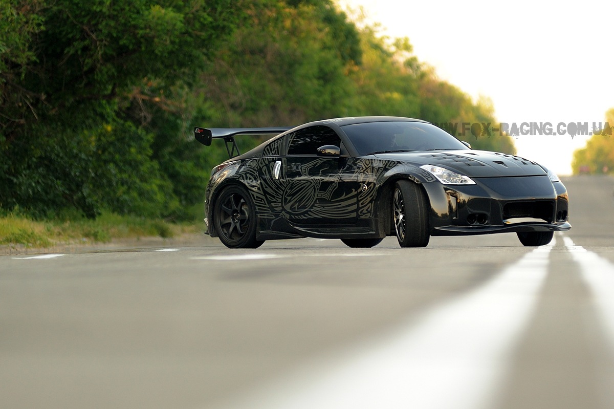 Фотосесія ковзання *drift 3