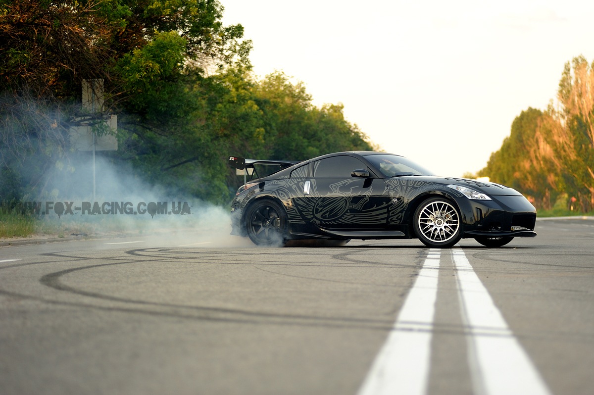 Фотосесія ковзання *drift 4