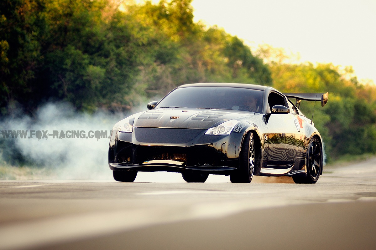 Фотосесія ковзання *drift 2