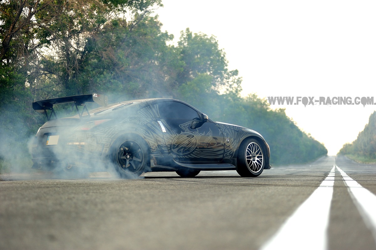 Фотосесія ковзання *drift 5