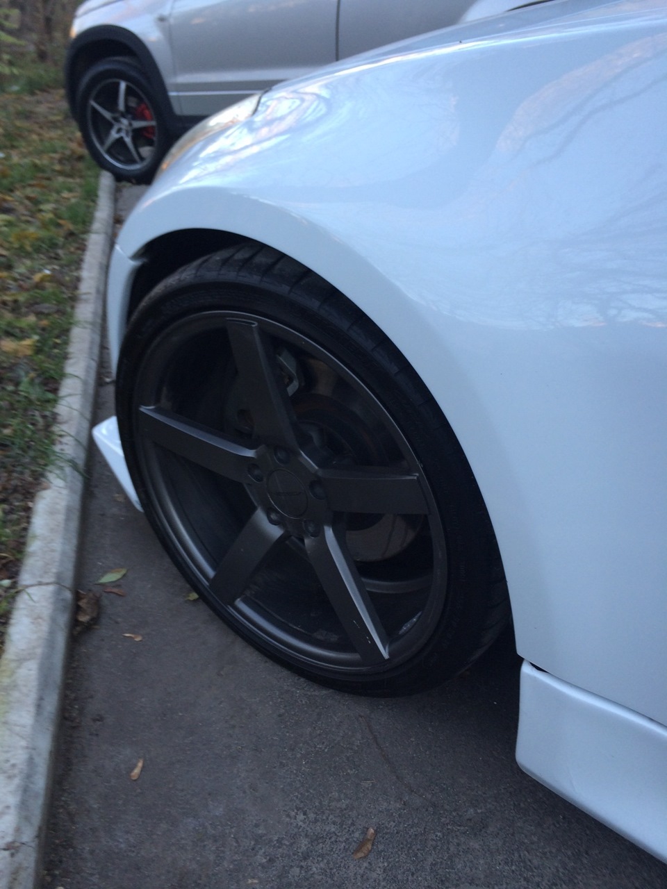 VOSSEN ORIGINAL 5