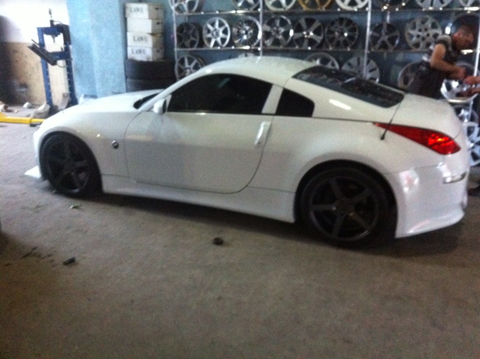 VOSSEN ORIGINAL 4