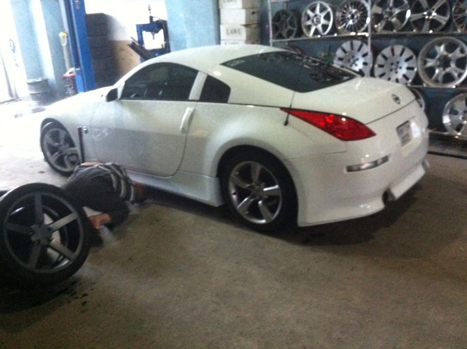 VOSSEN ORIGINAL 3