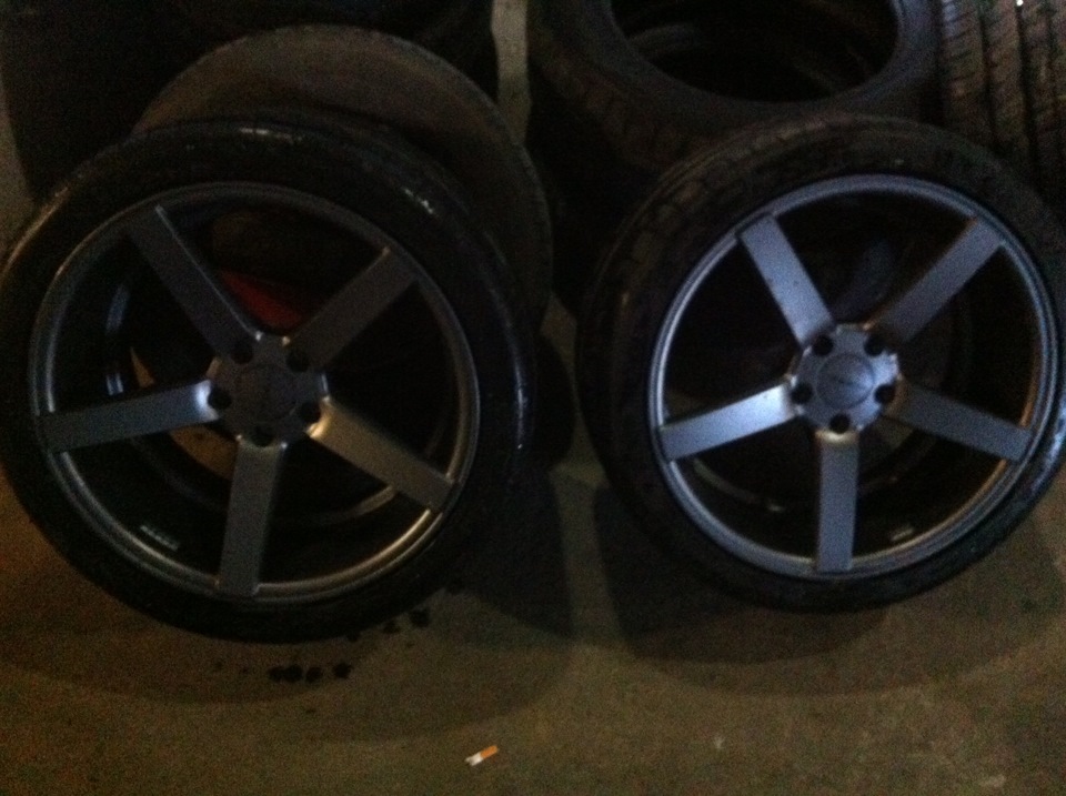 VOSSEN ORIGINAL 2