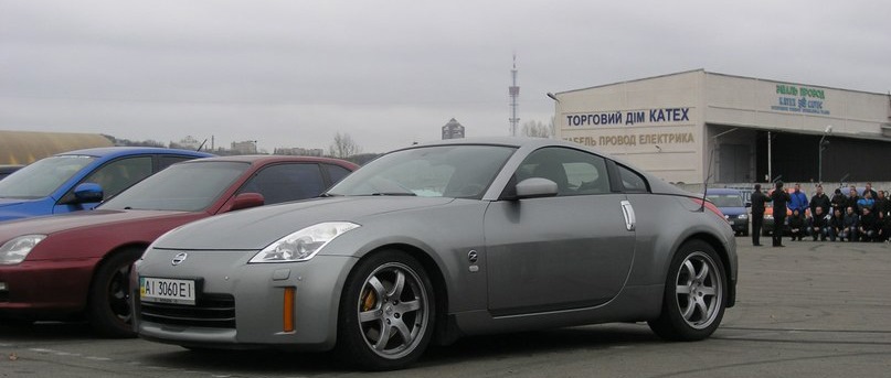 Осінній зліт JDM.IN.UA 2