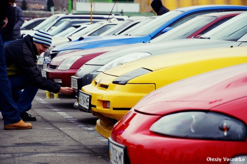 Осінній зліт JDM.IN.UA 4