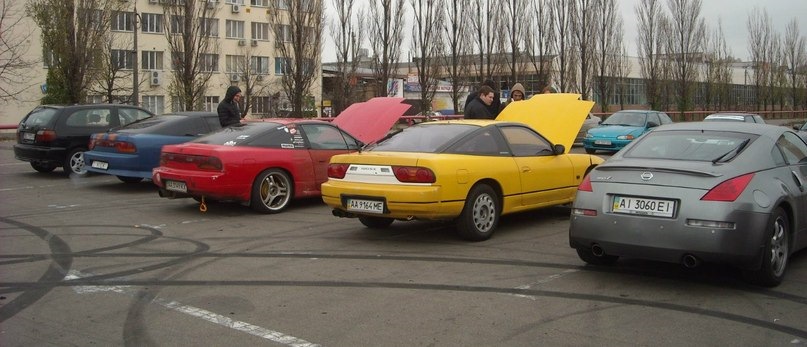Осінній зліт JDM.IN.UA 5