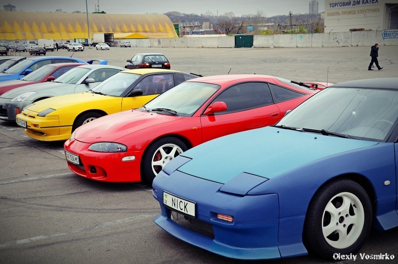 Осінній зліт JDM.IN.UA 3