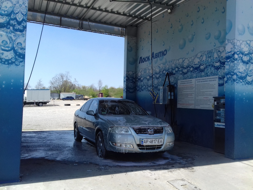 Перше ТО, заміна свічки, мастило ДВС+фільтр, повітряний фільтр, фільтр салону. 4