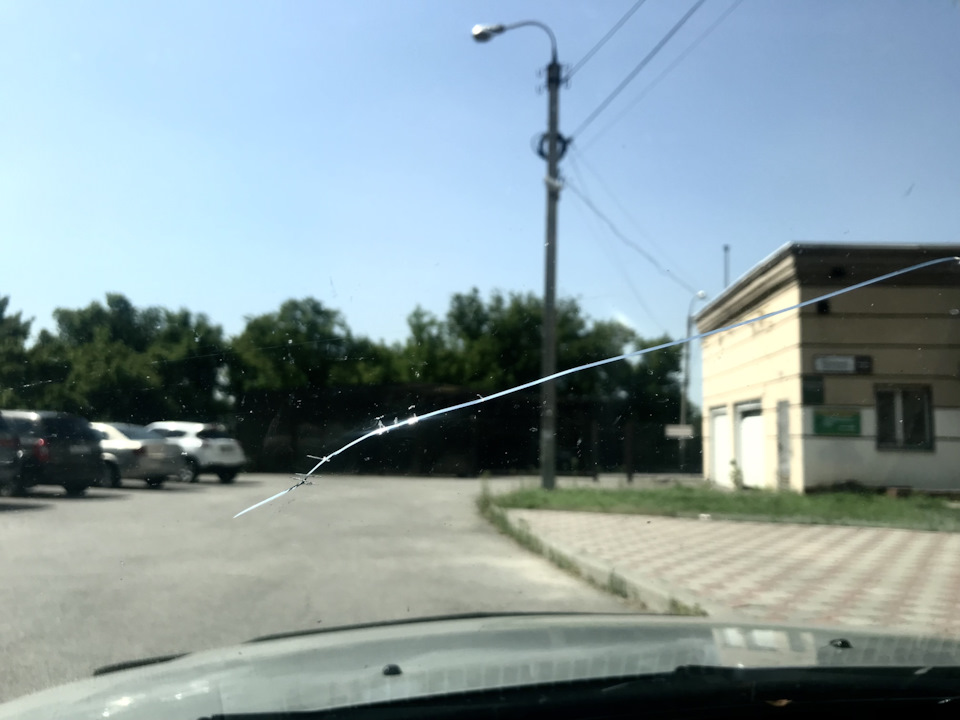 Заміна лобового скла 4