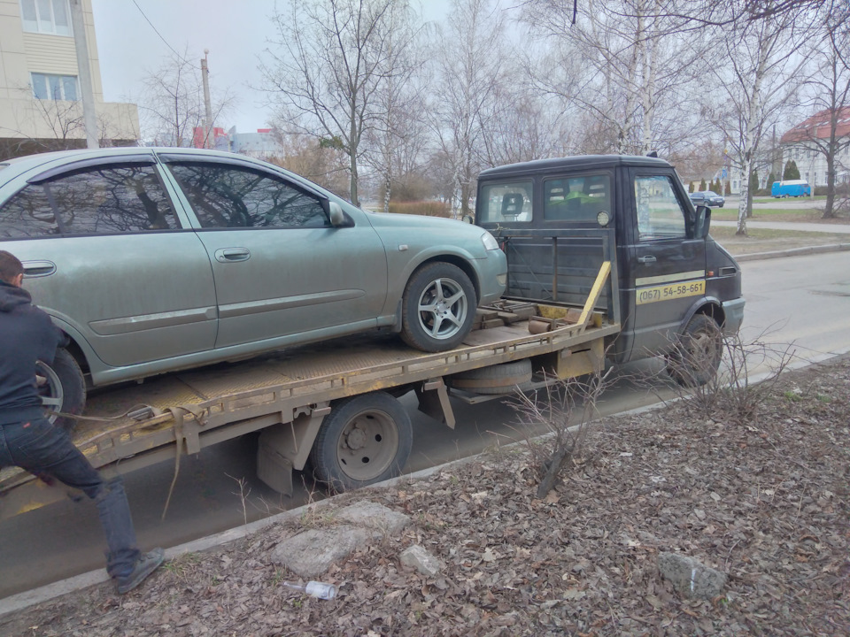 Клін МКПП 2
