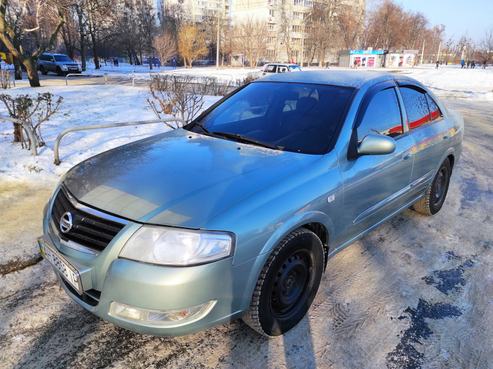 Nissan Almera Classic 3