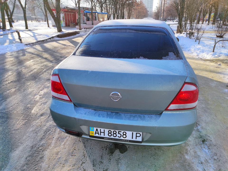 Nissan Almera Classic 5