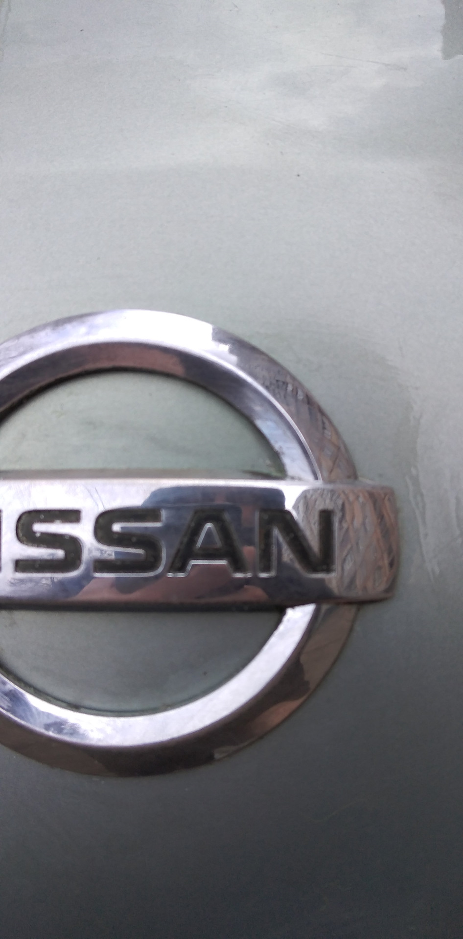 Освіжаємо Nissan автопастою для рук 3