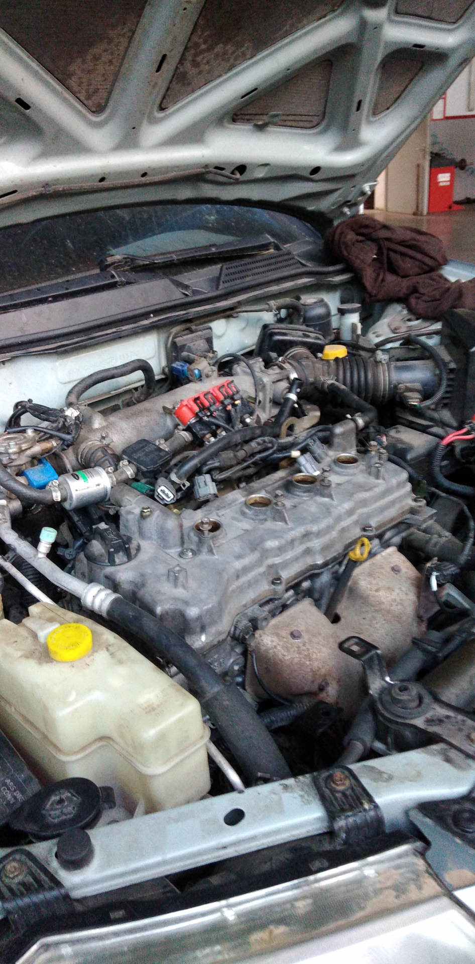 Ремонт Гбц Almera Classic b10 5