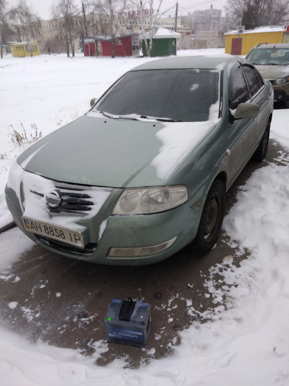 Привіт Ж. Па Новий Акб 1