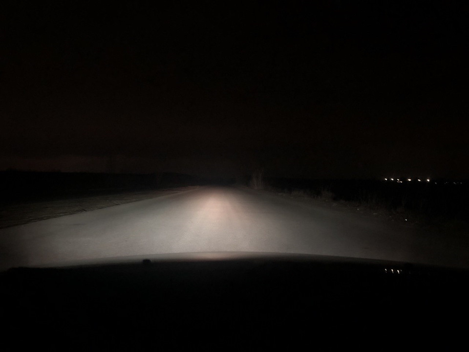 Спроба зробити нормальне ближнє світло LED чи ксенон? 1