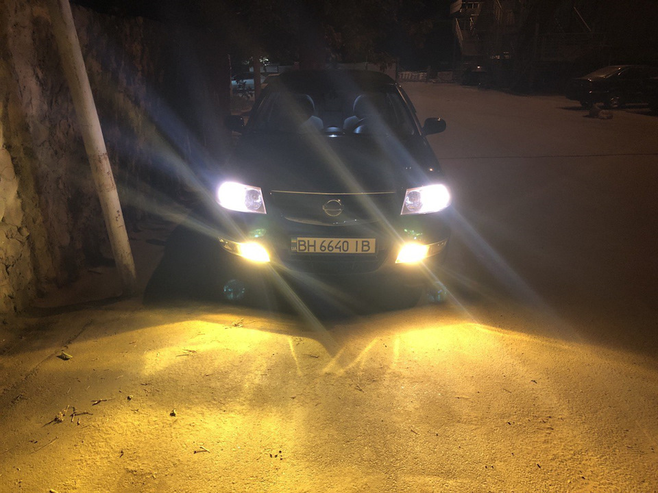 Спроба зробити нормальне ближнє світло LED чи ксенон? 2