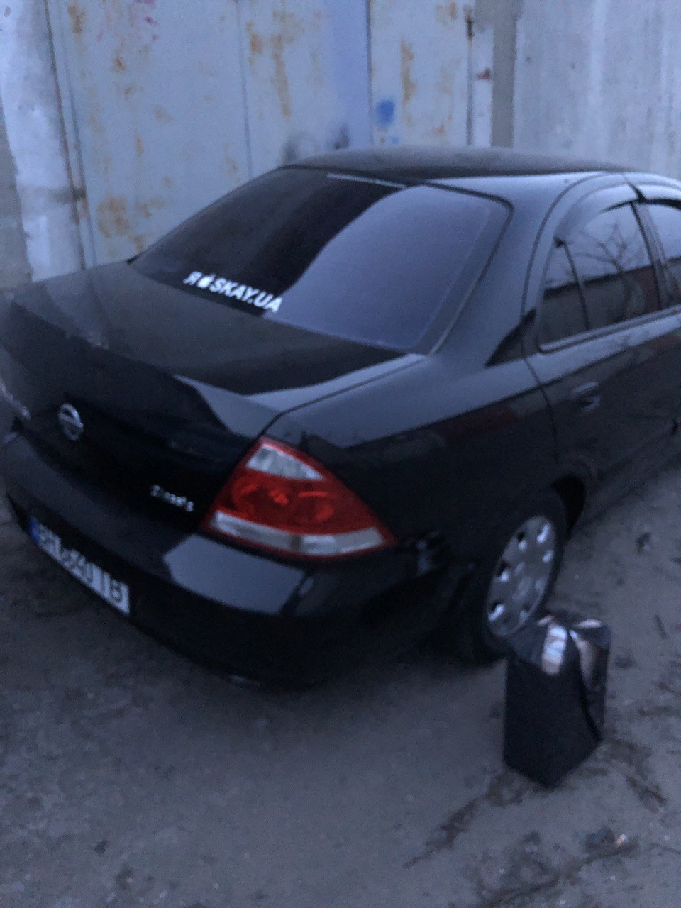 Заміна паливного насоса 1