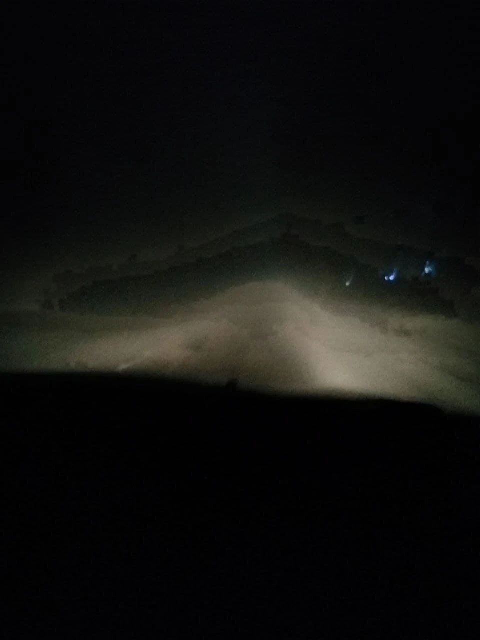 Зміна нижніх фар + лінзи в головне світло.
