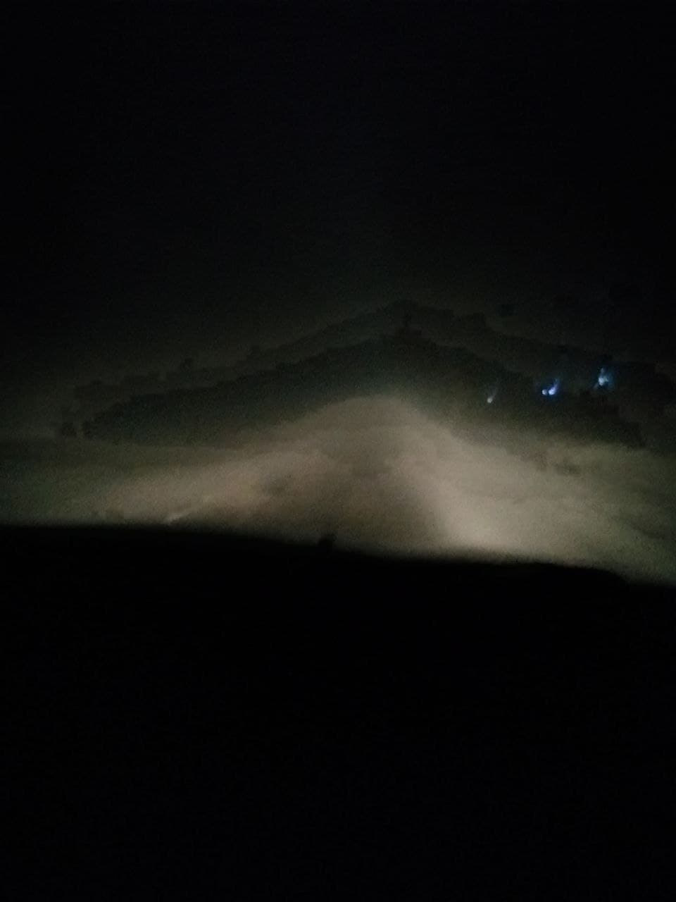 Зміна нижніх фар + лінзи в головне світло. 1