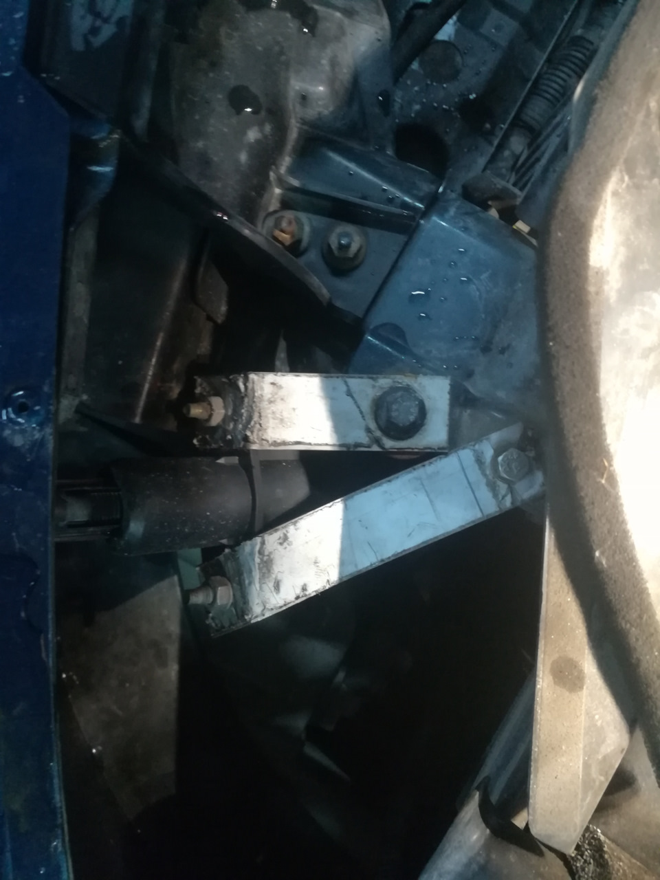 Омивач фар Hella 8WT008549-201 5