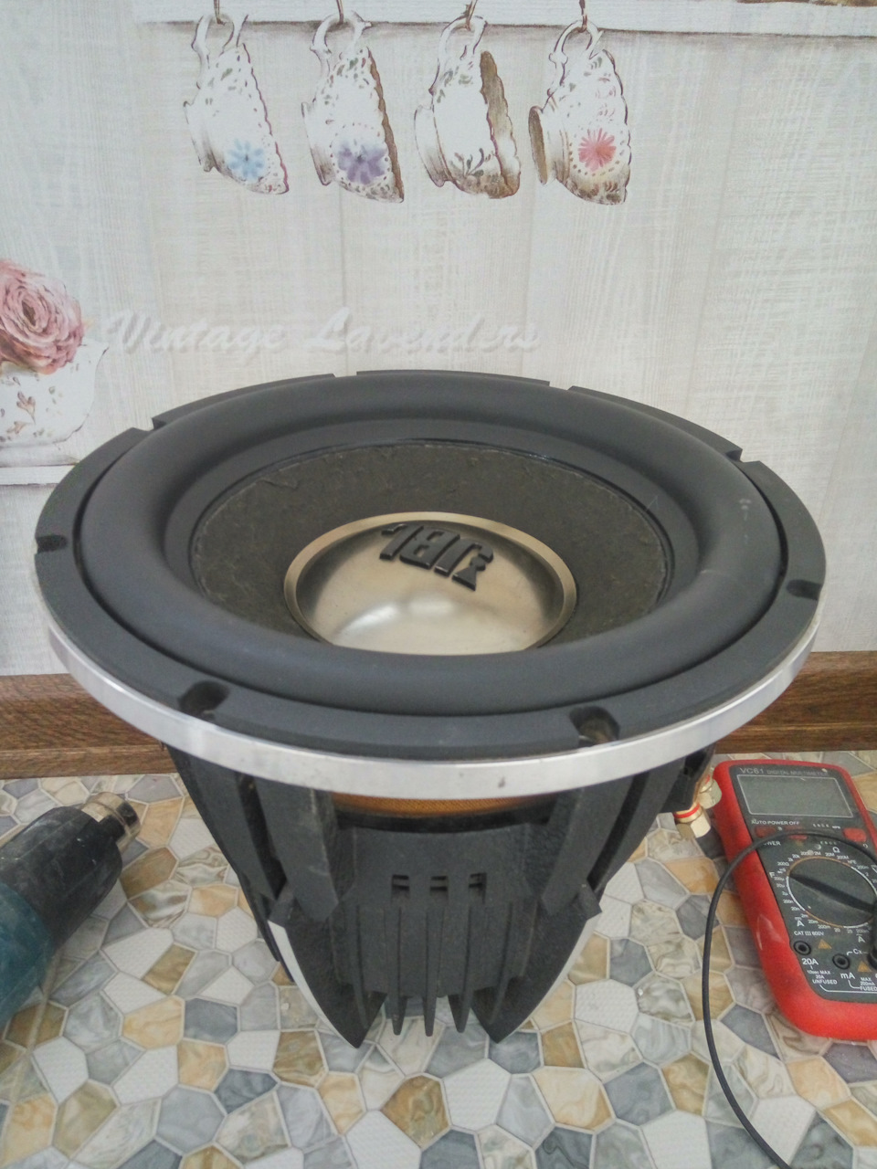 Магнітол pioneer FH-X730BT 2DIN і саб JBL 12GTi MkII 2
