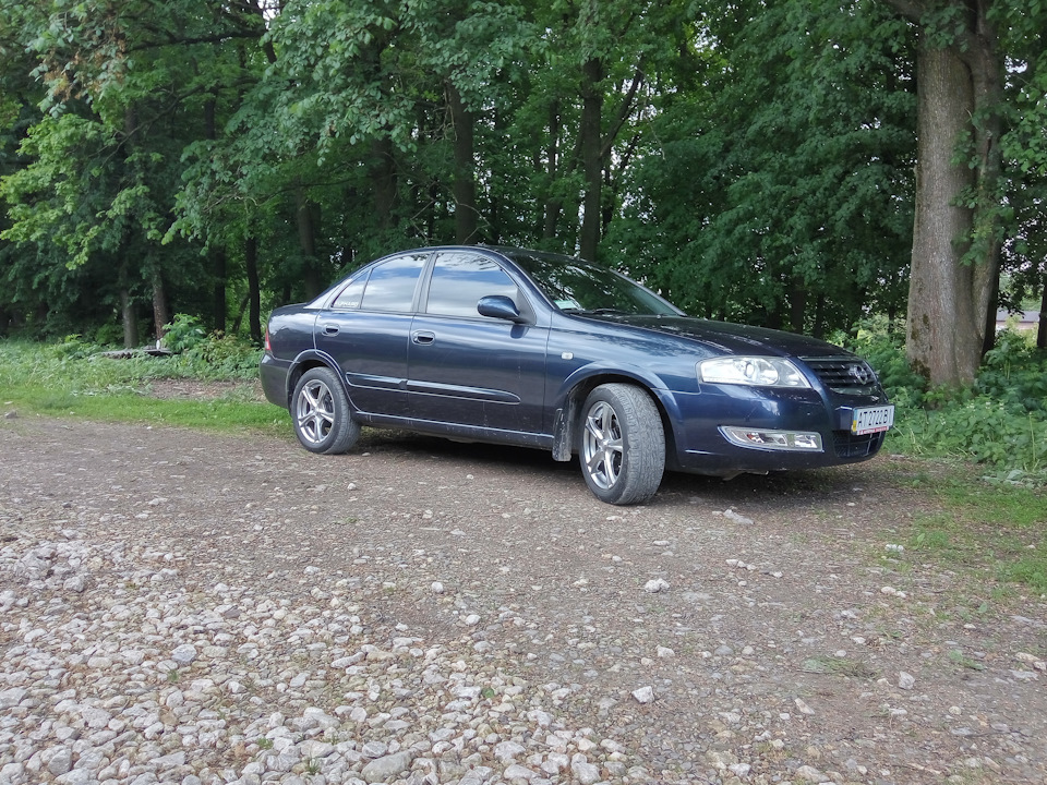 R16 для НАКа не так погано як я думав. 2