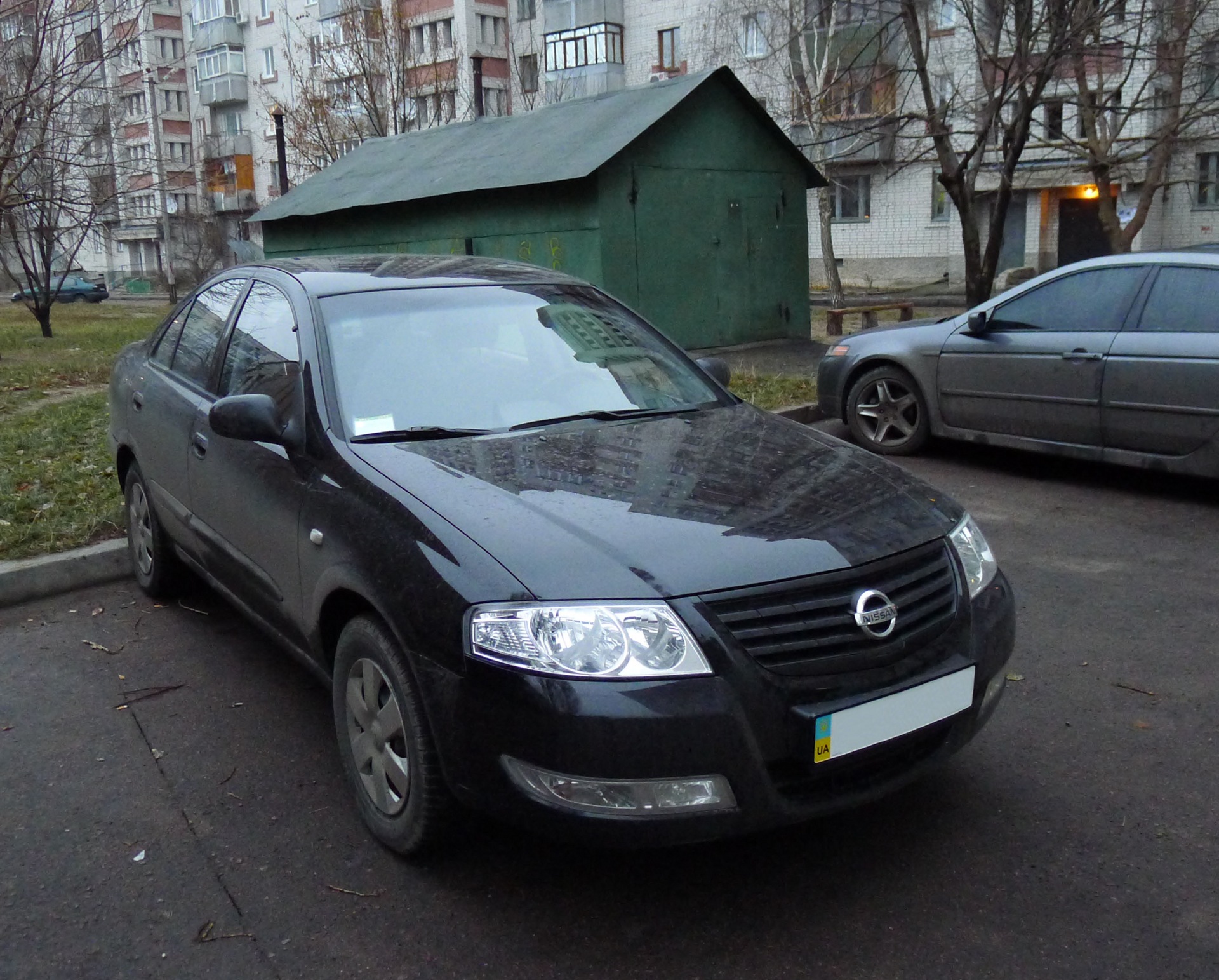 Матові шаблі. 4