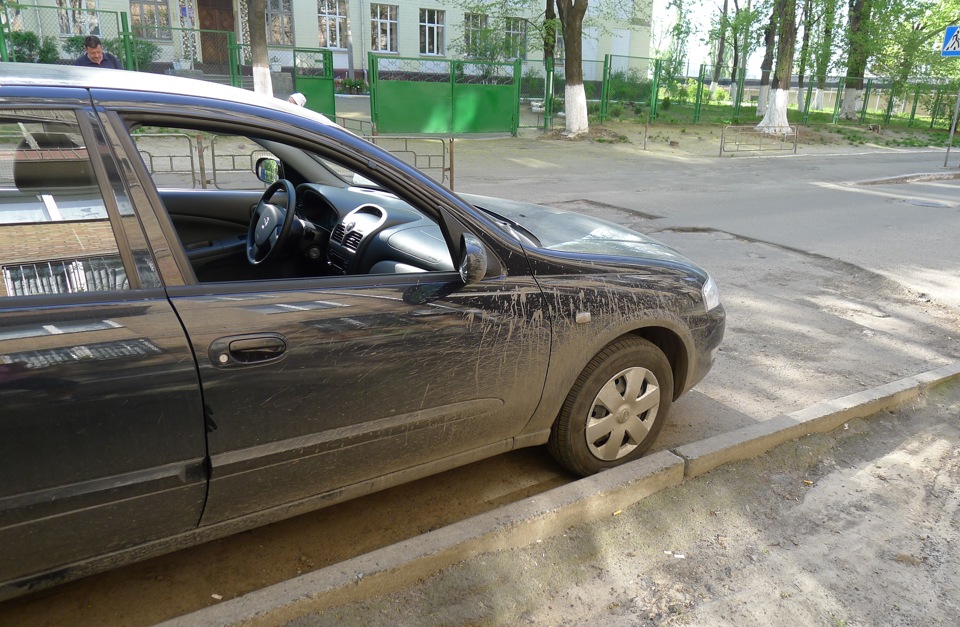 Звіт за зиму + трохи фотографій. 2