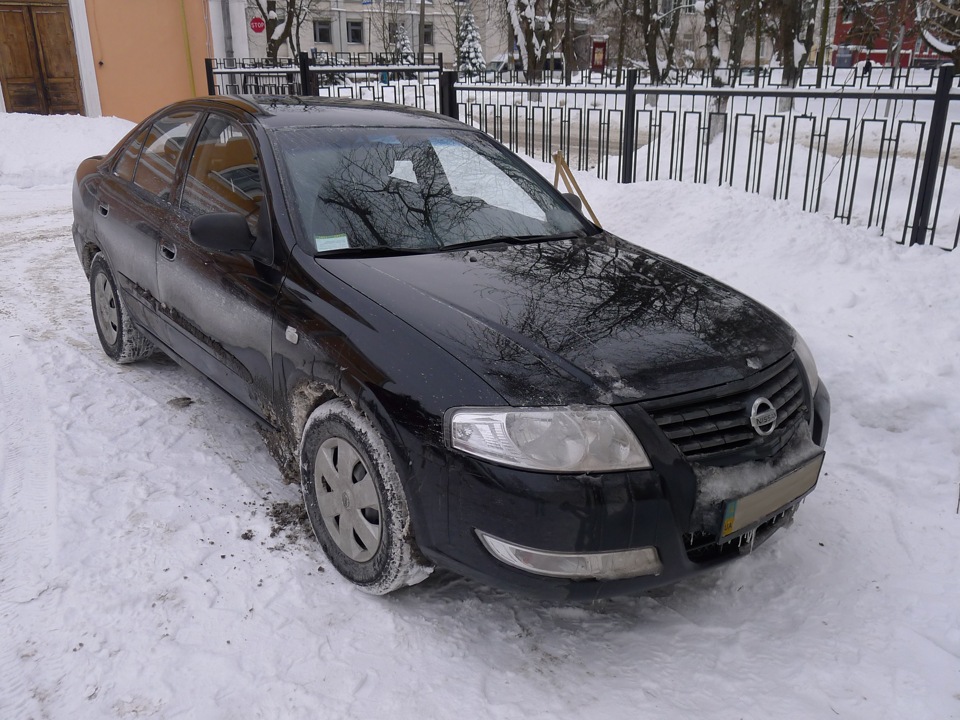 Запах бензину в салоні. 3
