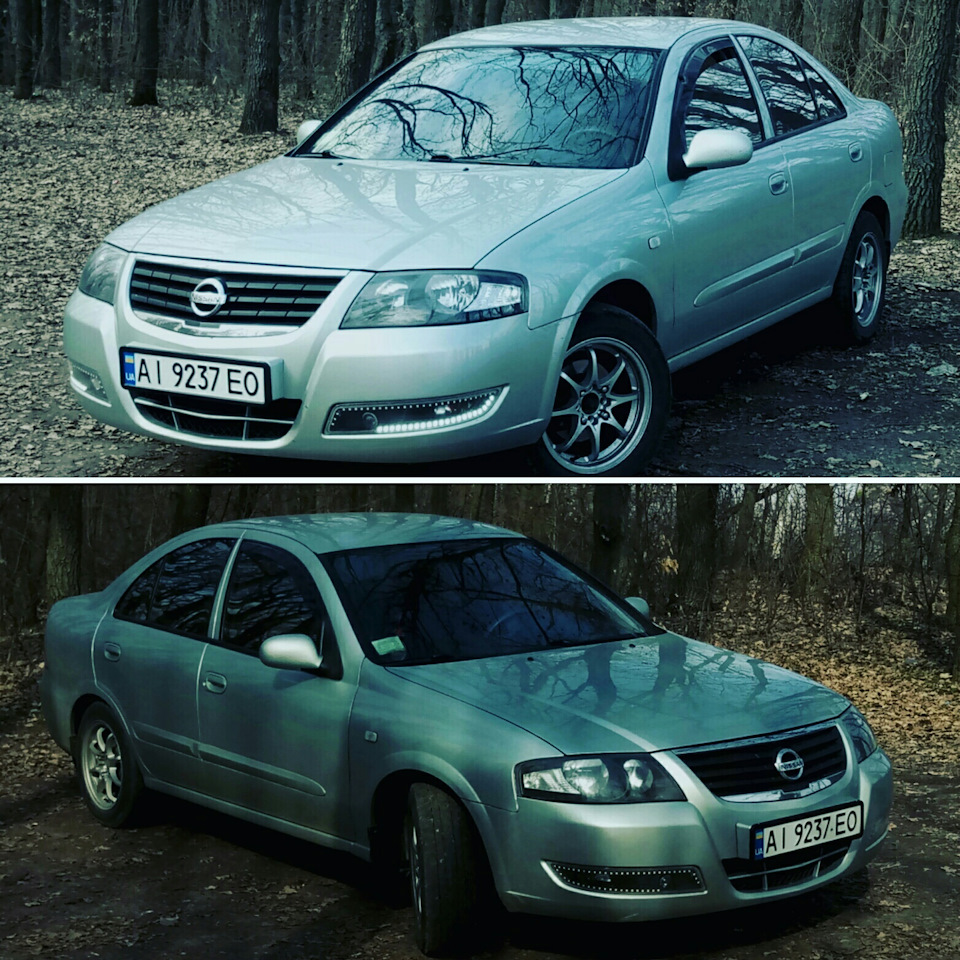Фарбування фар 3