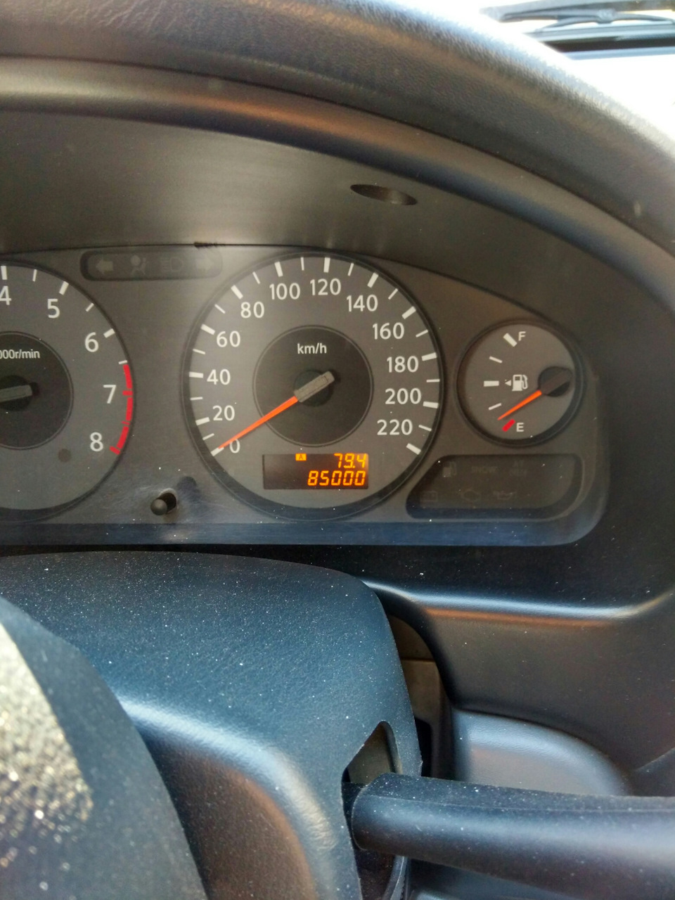 85 000 км 1