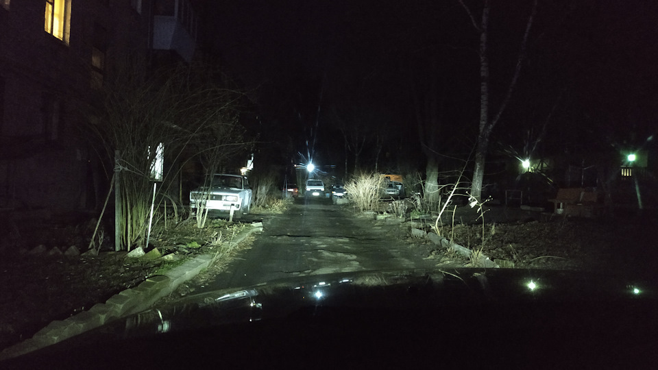 Ближнє світло 1