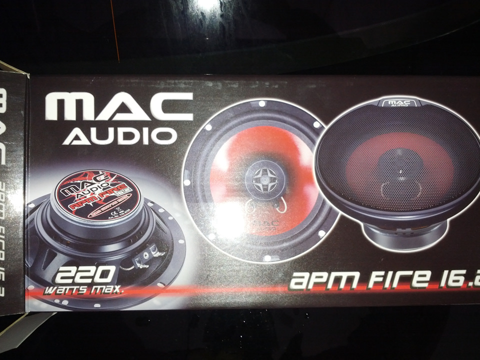 Динаміки МАК Audio Germany 3