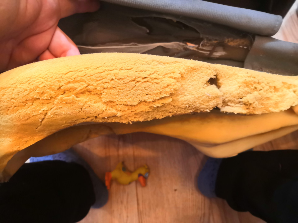 Ну що так дупу муляє 3