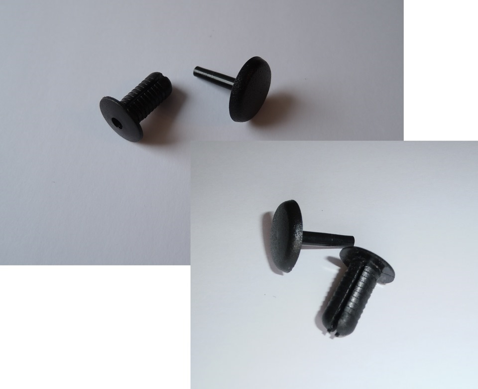 Обшивка багажника / Килимки EVA / форсунки омивача від Hyundai 1