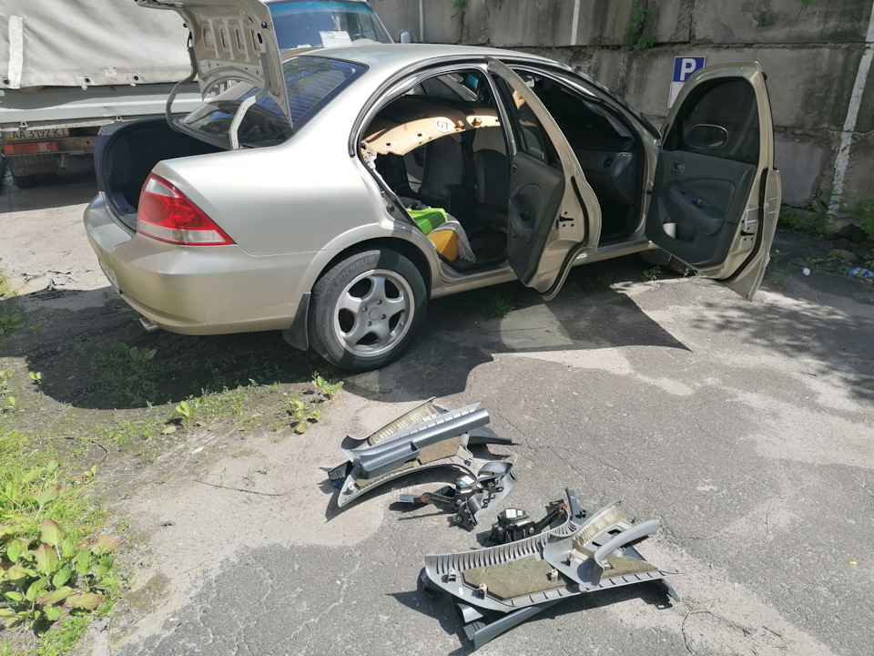 глобальний розбір салону - частина третя 1